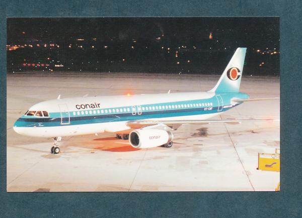 Conair Airbus A 320-200